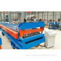 15 m/min Trapezoid roof sheet roll forming machine